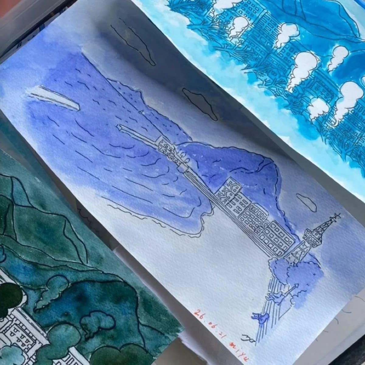 BEPPU INK LAB — PAINT Session