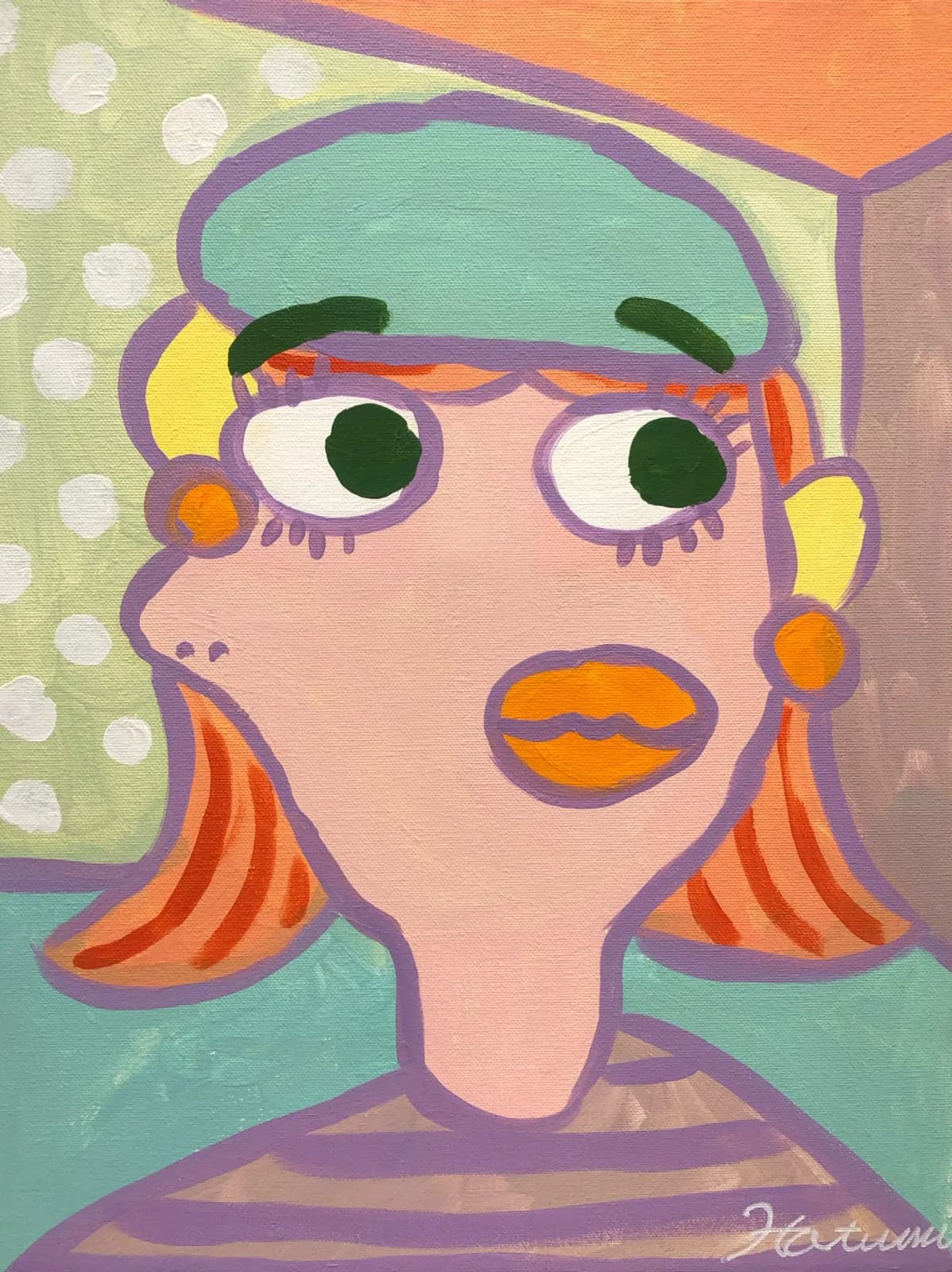 PICASO SELF PORT-RAIT /u