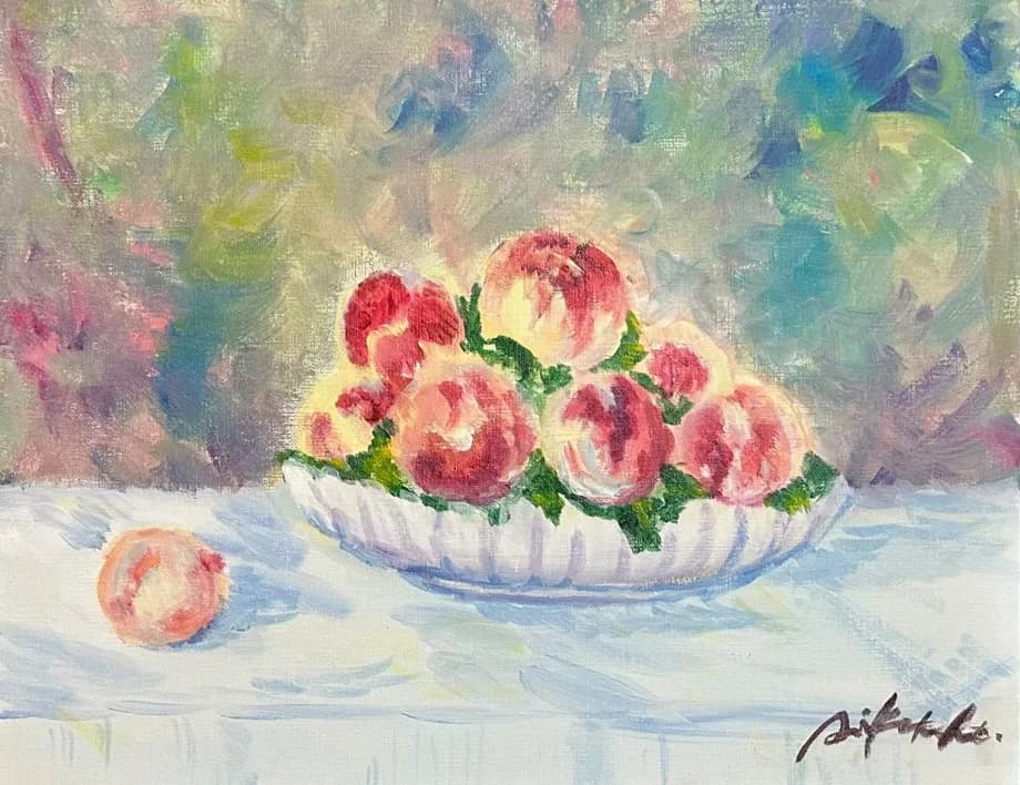 Renoir Peaches /u