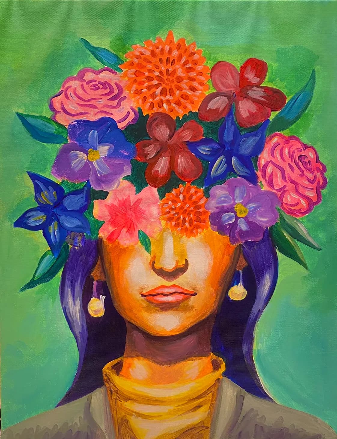 FRIDA'S FLOWERS /n