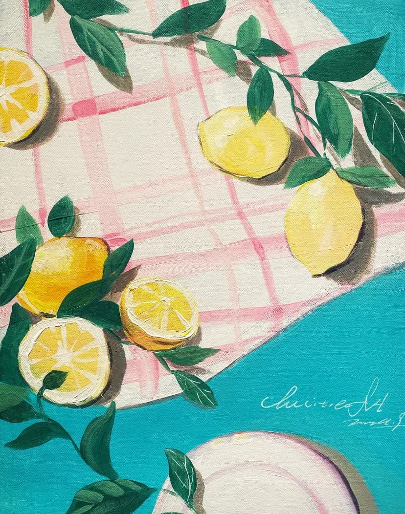 Sicilian lemons /u