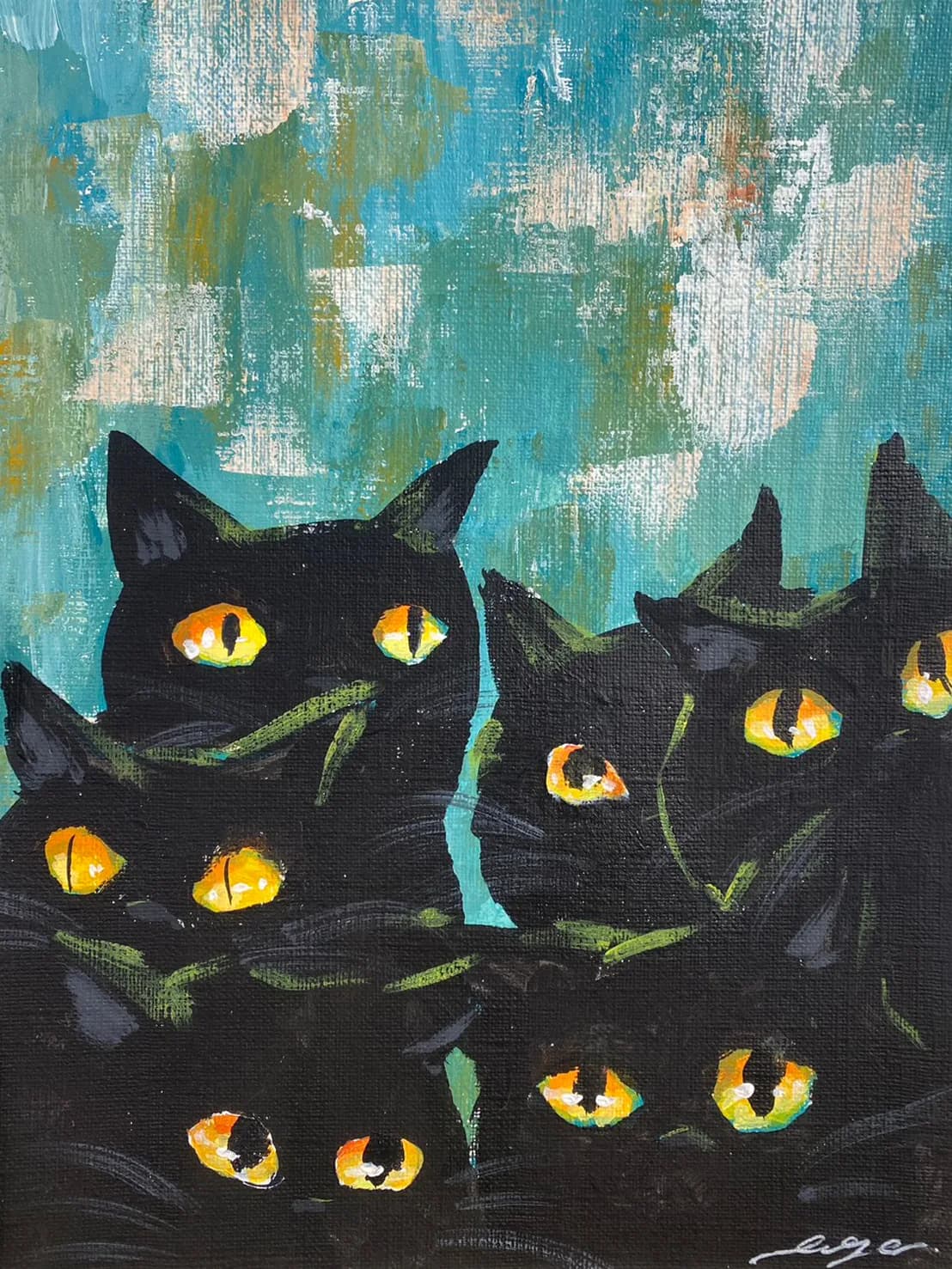 Full of cats /h
