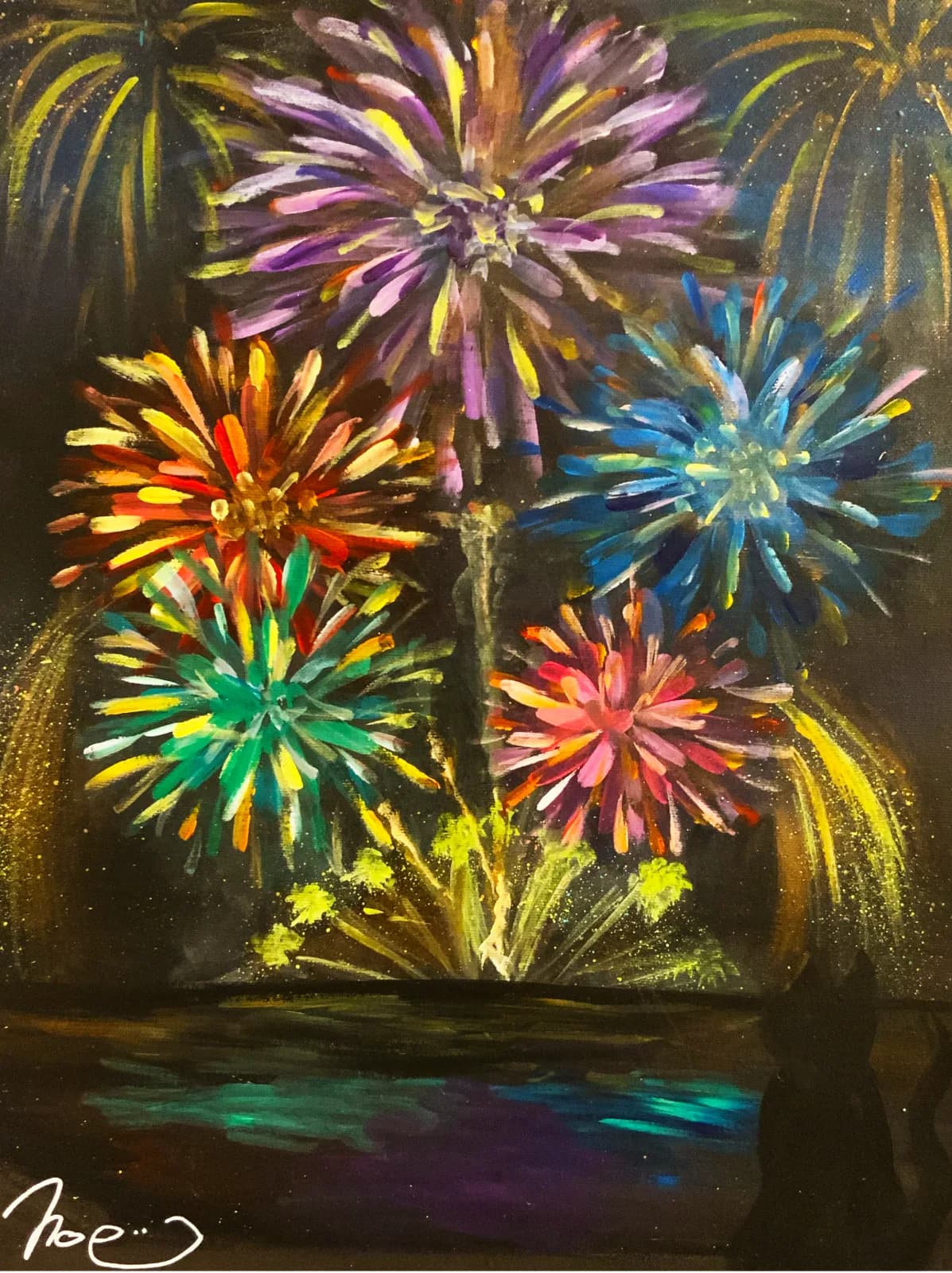 Fireworks /u