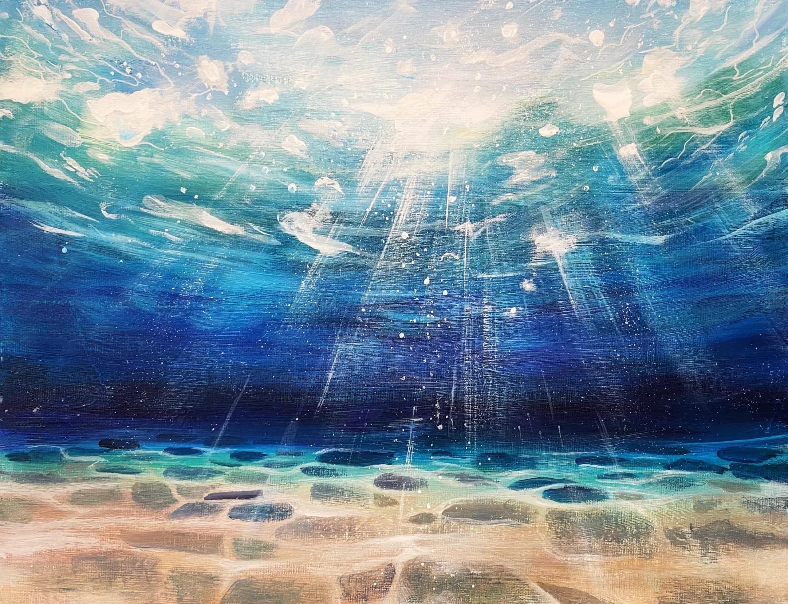 Big Blue /u