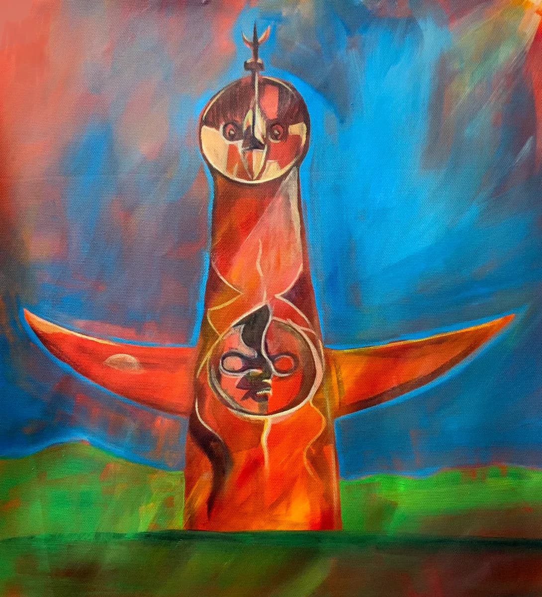 TOWER OF THE SUN /h