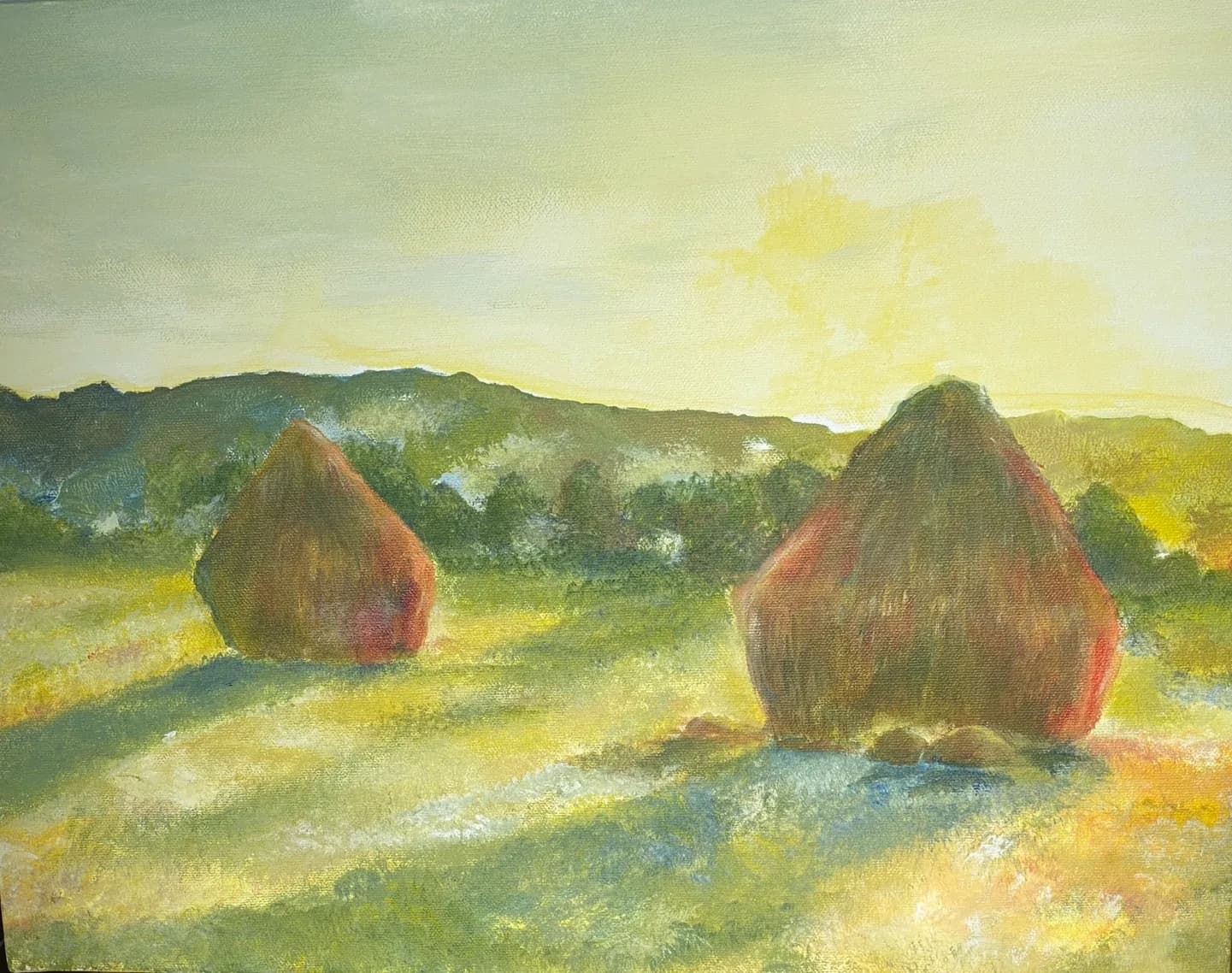 Monet - Haystack /h