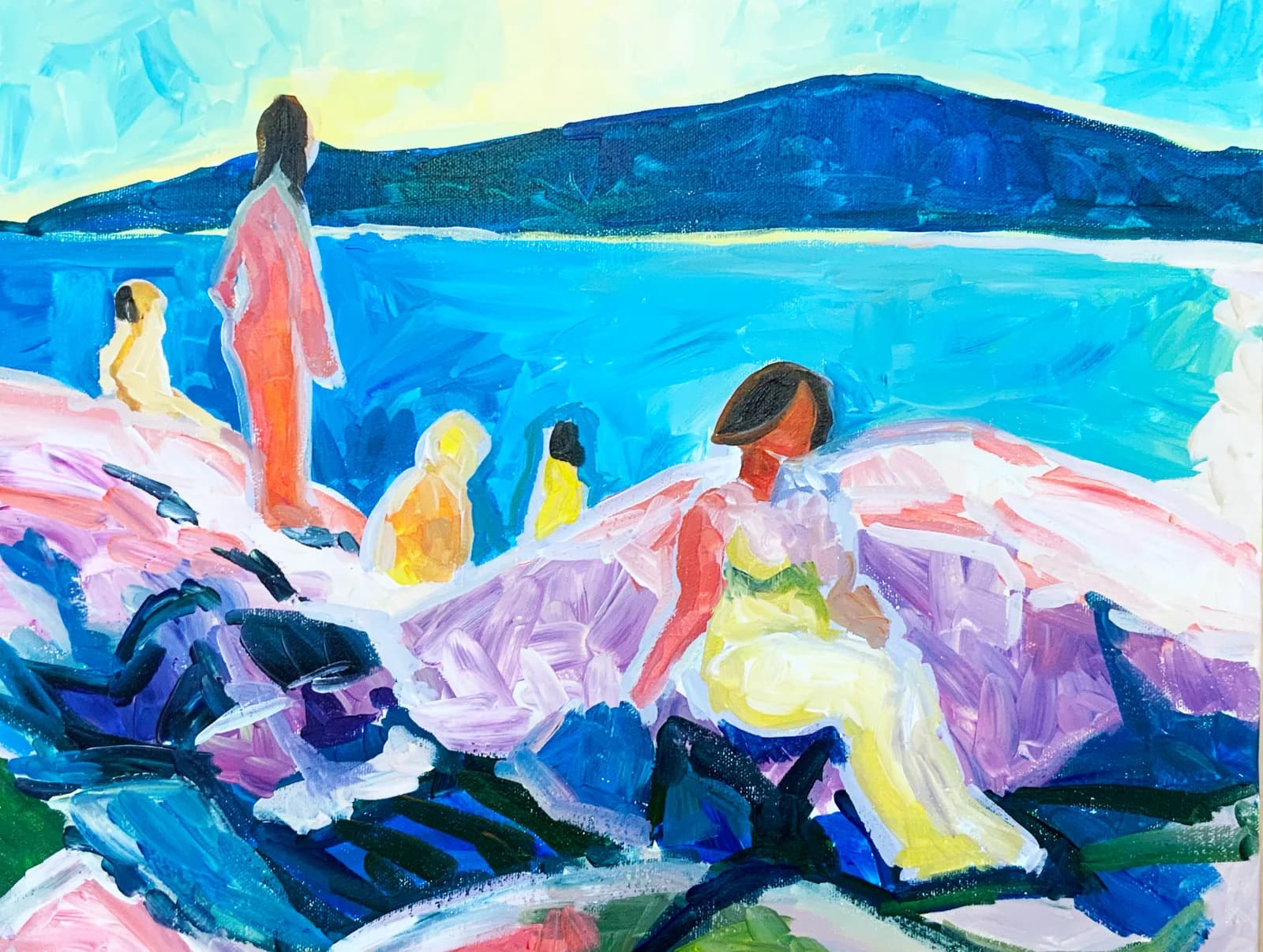 Munch - Midsummer /u